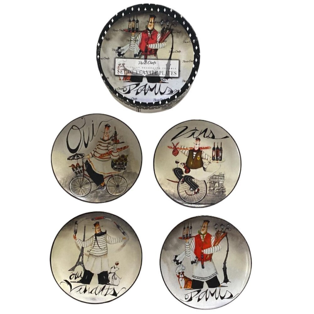 Certified International Jennifer Grant Paris Chefs​​​​​​​​​